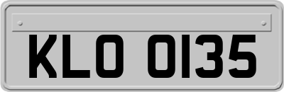 KLO0135