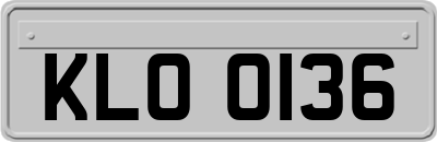 KLO0136