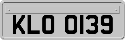 KLO0139