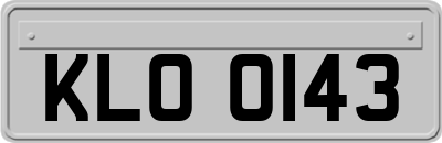 KLO0143