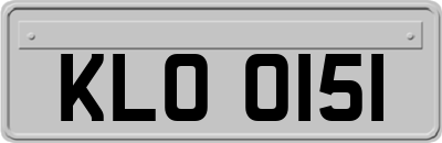 KLO0151
