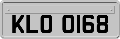 KLO0168