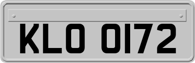 KLO0172