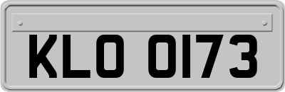 KLO0173
