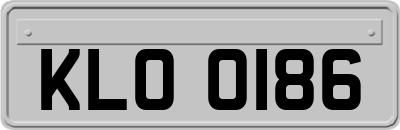 KLO0186