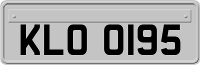 KLO0195
