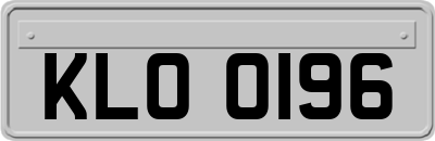 KLO0196