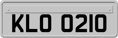 KLO0210