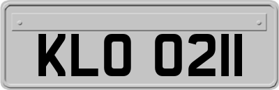 KLO0211