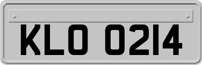 KLO0214