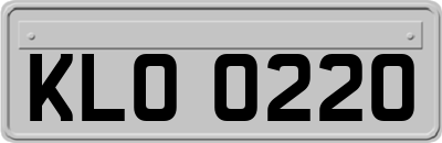 KLO0220