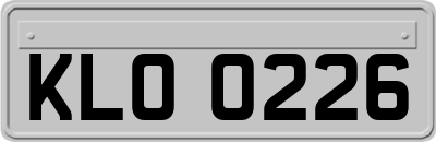 KLO0226
