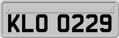 KLO0229