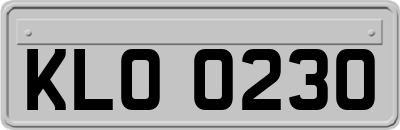 KLO0230