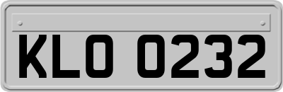 KLO0232