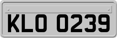 KLO0239