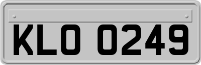 KLO0249