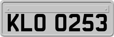 KLO0253