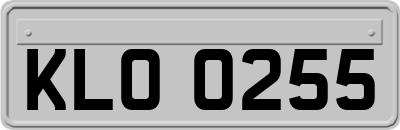 KLO0255