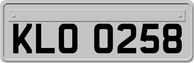 KLO0258