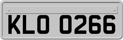 KLO0266
