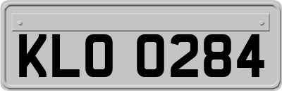 KLO0284