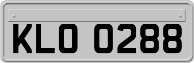 KLO0288