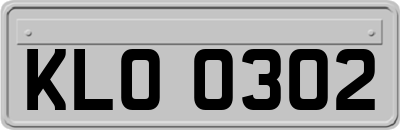 KLO0302