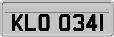 KLO0341