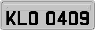 KLO0409