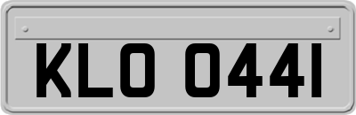 KLO0441
