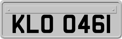 KLO0461
