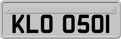 KLO0501