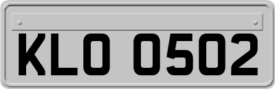 KLO0502