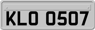 KLO0507