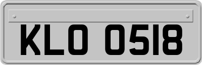 KLO0518