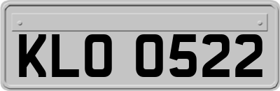 KLO0522