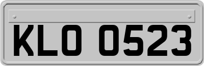 KLO0523