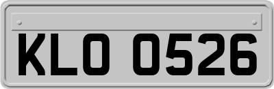 KLO0526