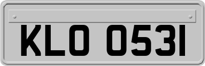 KLO0531