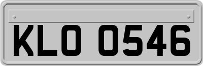 KLO0546