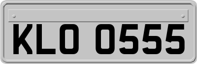 KLO0555