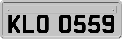 KLO0559