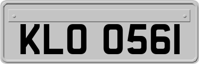 KLO0561
