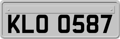 KLO0587