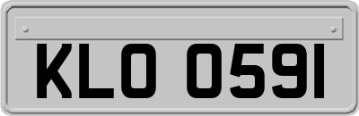 KLO0591