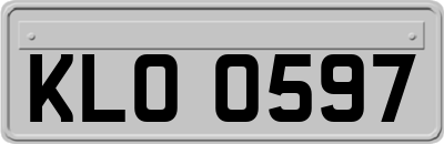 KLO0597