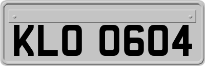 KLO0604