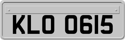 KLO0615