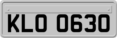 KLO0630